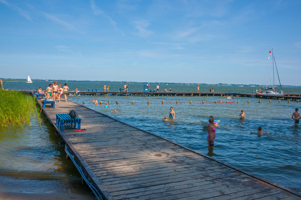 RESORT NIEGOCIN база отдыха Вилькасы мазурские озера в Польше 09