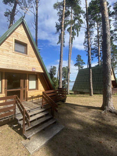 RESORT NIEGOCIN база отдыха Вилькасы мазурские озера в Польше 15